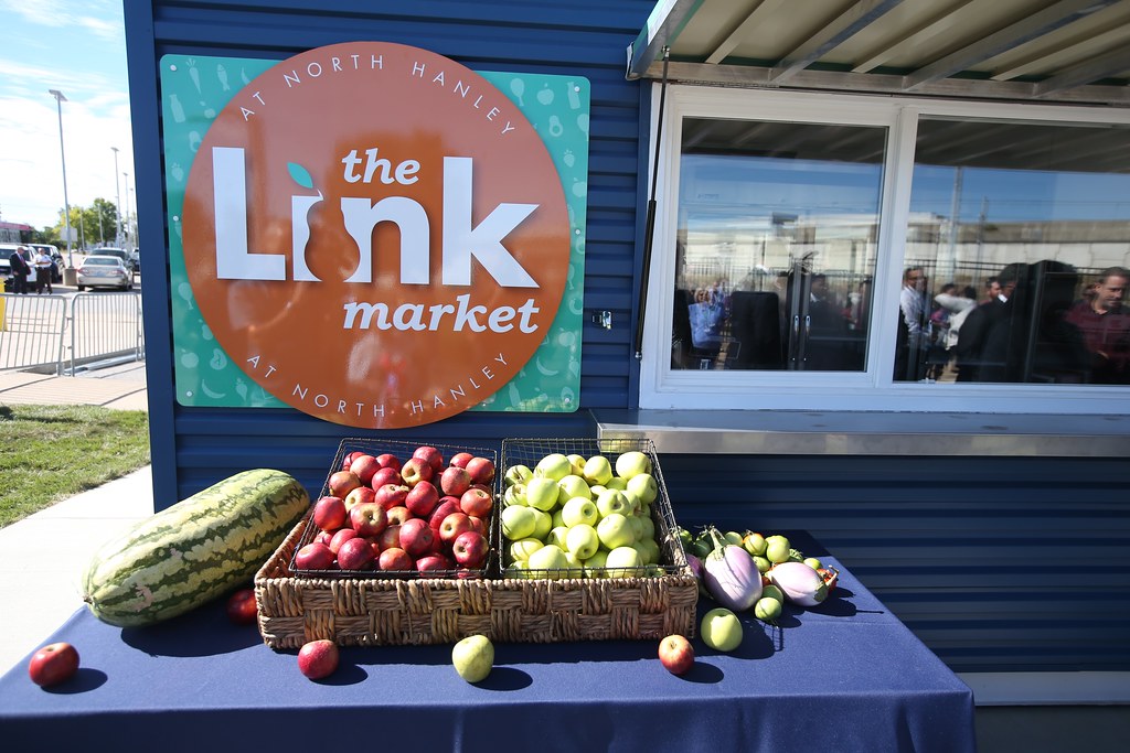 The Link Market